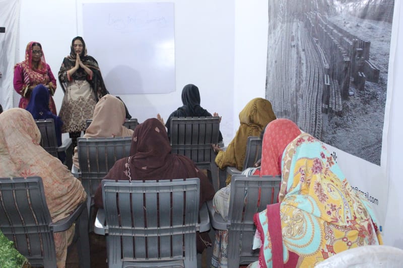 Sharing the Gospel & Discipleship