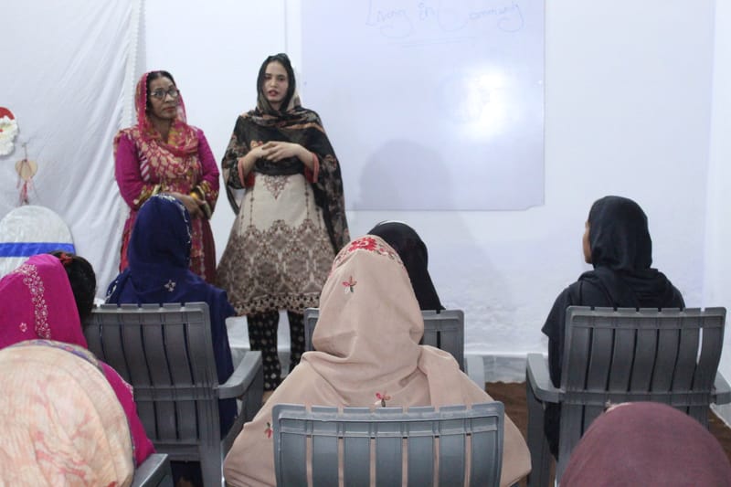 Sharing the Gospel & Discipleship