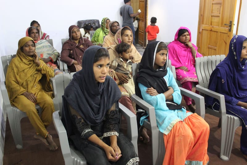 Sharing the Gospel & Discipleship