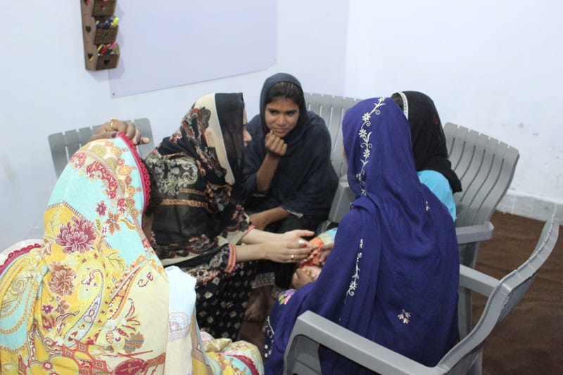 Sharing the Gospel & Discipleship