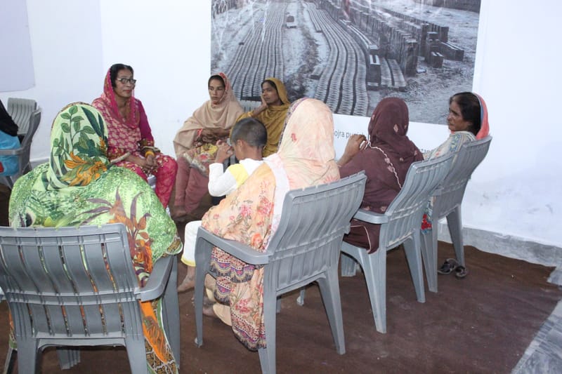 Sharing the Gospel & Discipleship