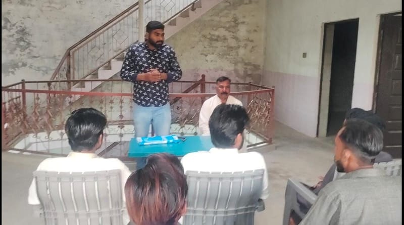 Sharing the Gospel & Discipleship