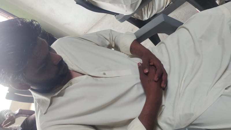 Sharing the Gospel & Discipleship