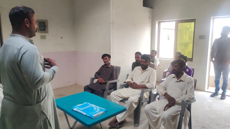 Sharing the Gospel & Discipleship