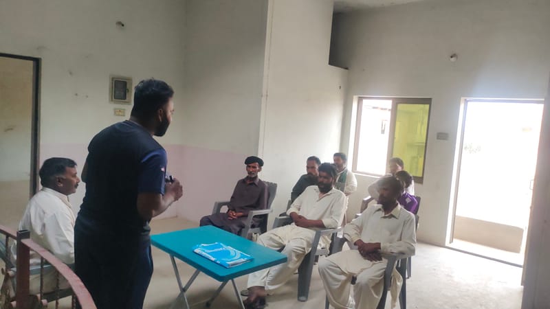 Sharing the Gospel & Discipleship