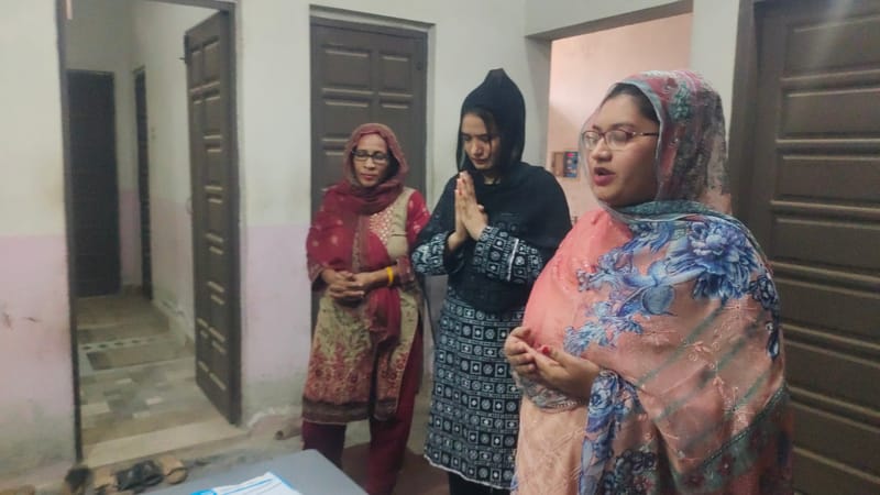 Sharing the Gospel & Discipleship