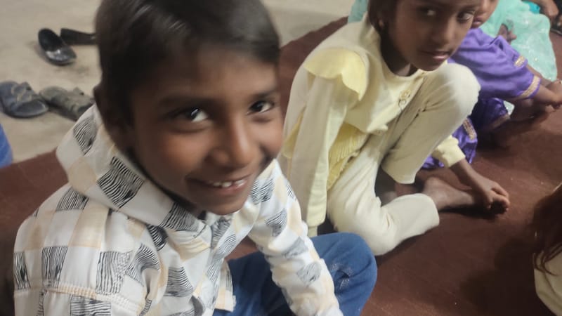 Sharing the Gospel & Discipleship