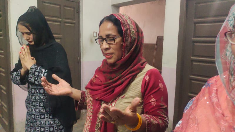 Sharing the Gospel & Discipleship