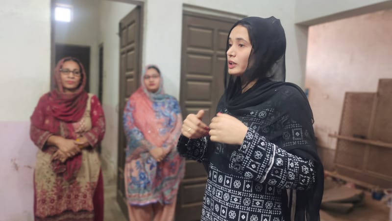 Sharing the Gospel & Discipleship