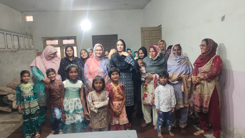 Sharing the Gospel & Discipleship