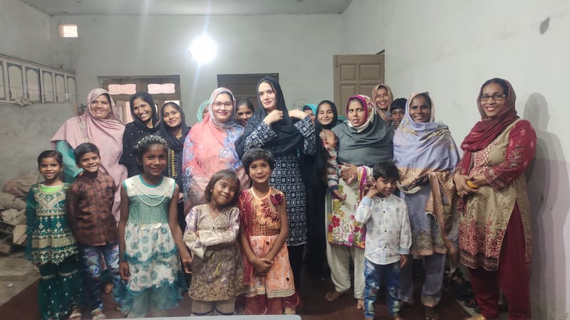 Sharing the Gospel & Discipleship