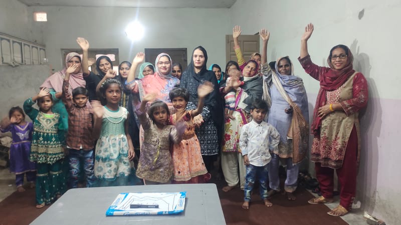 Sharing the Gospel & Discipleship