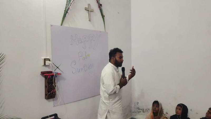 Sharing the Gospel & Discipleship