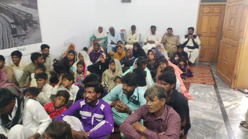 Sharing the Gospel & Discipleship