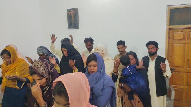 Sharing the Gospel & Discipleship