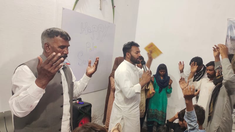 Sharing the Gospel & Discipleship