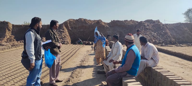 Sharing the Gospel & Discipleship