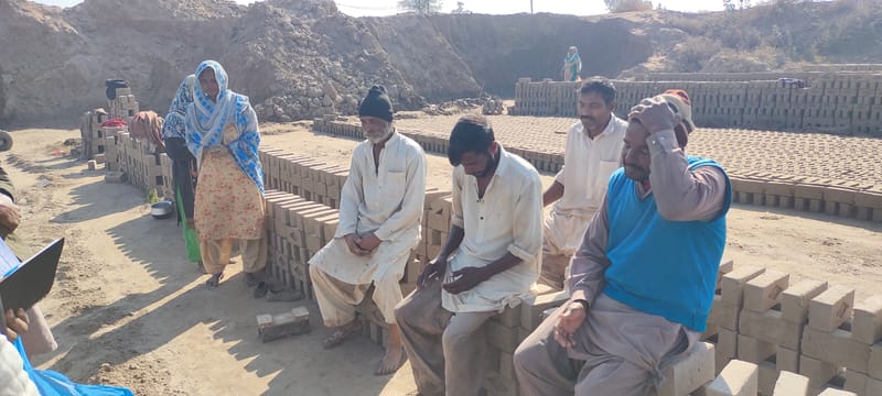 Sharing the Gospel & Discipleship