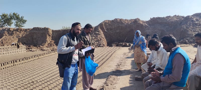 Sharing the Gospel & Discipleship