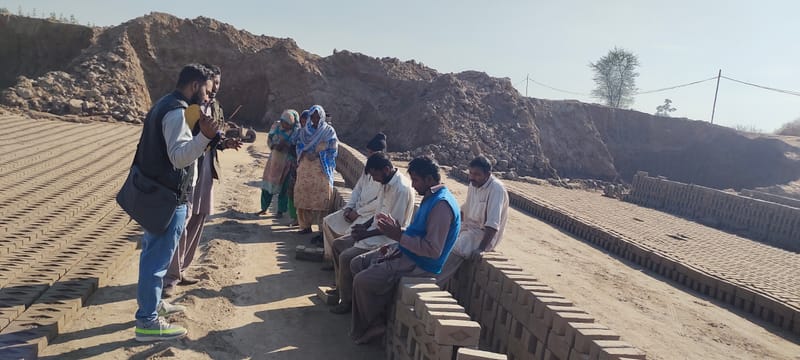 Sharing the Gospel & Discipleship