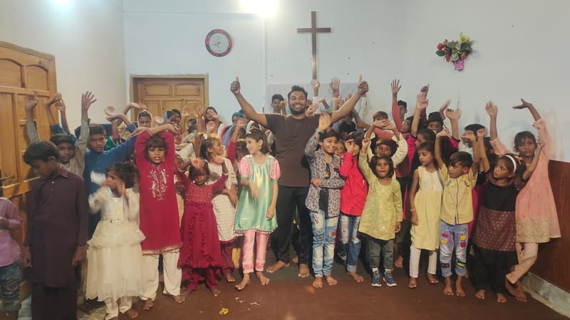 Children’s Ministry