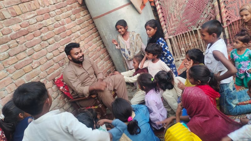 Children’s Ministry