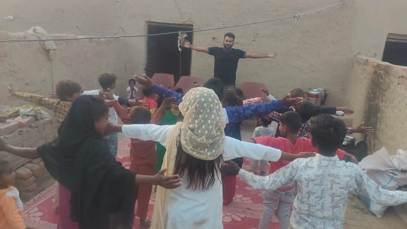 Children’s Ministry