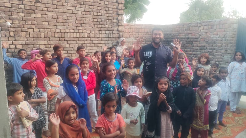 Children’s Ministry