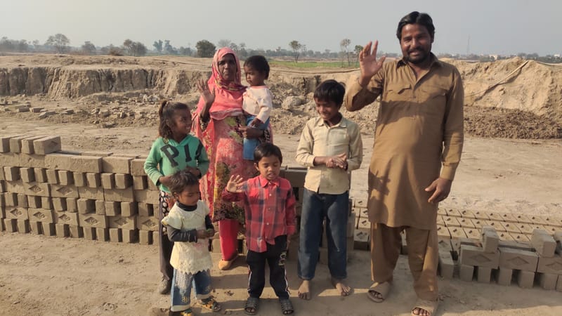 Families and Children in Slavery