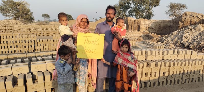 Families and Children in Slavery