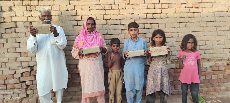 Families and Children in Slavery