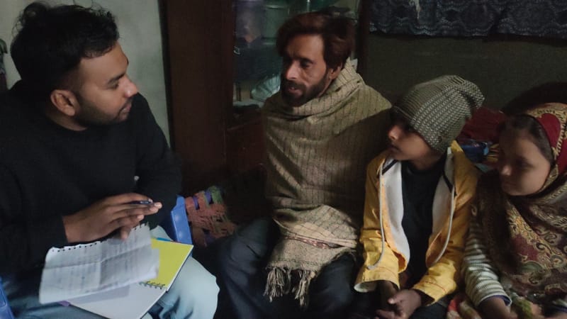 Families and Children in Slavery