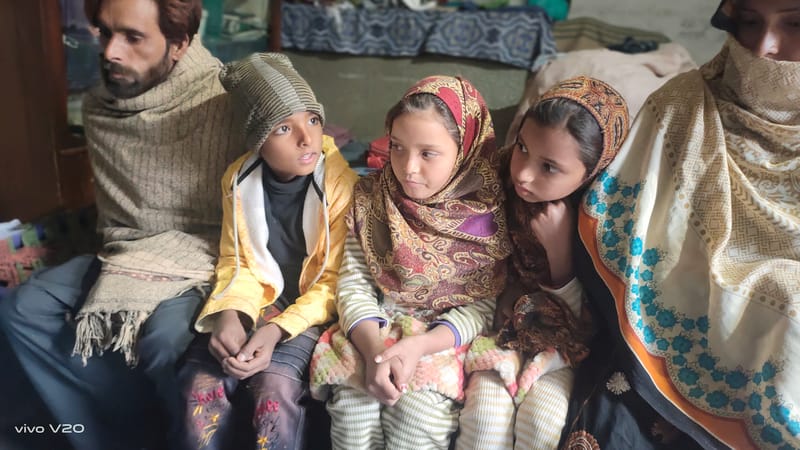 Families and Children in Slavery