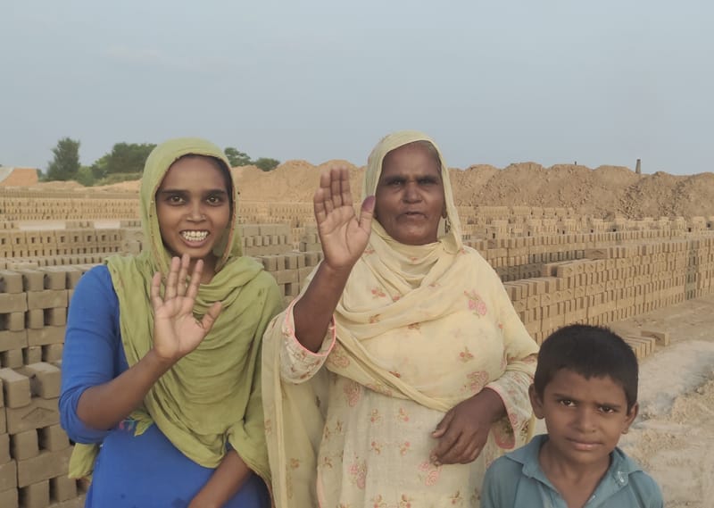 Families and Children in Slavery