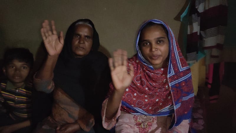 Families and Children in Slavery