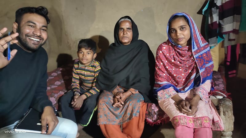 Families and Children in Slavery