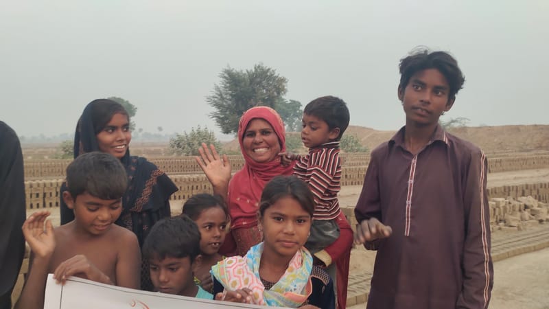 Families and Children in Slavery