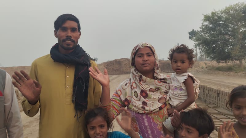 Families and Children in Slavery