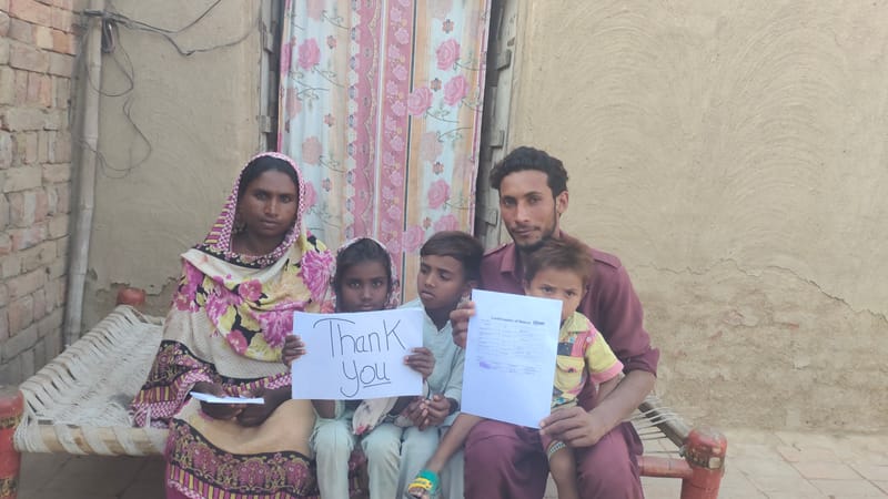 Families and Children in Slavery