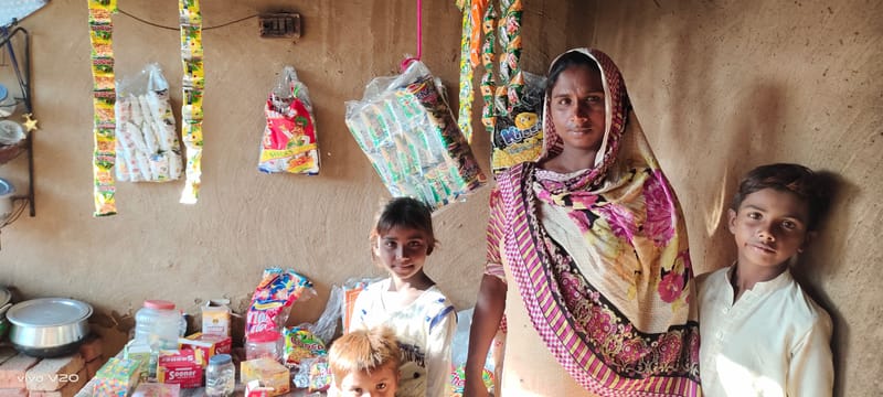 Families and Children in Slavery