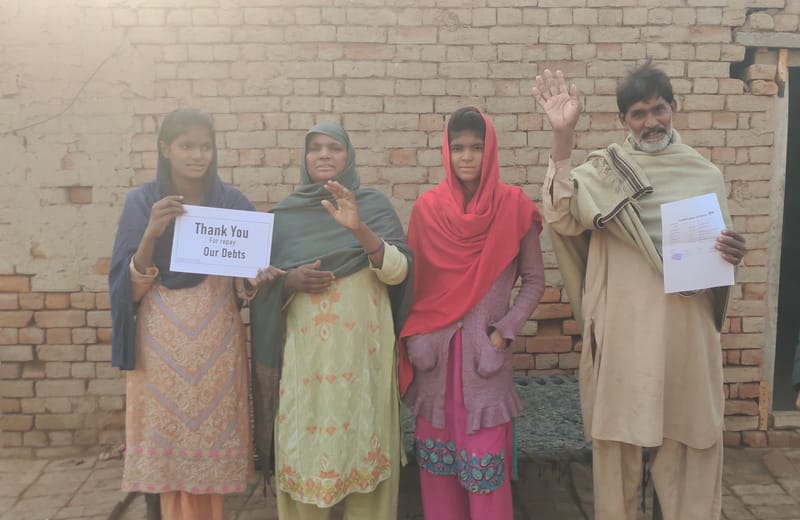 Families and Children in Slavery