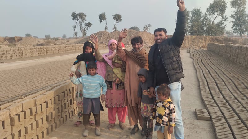 Families and Children in Slavery