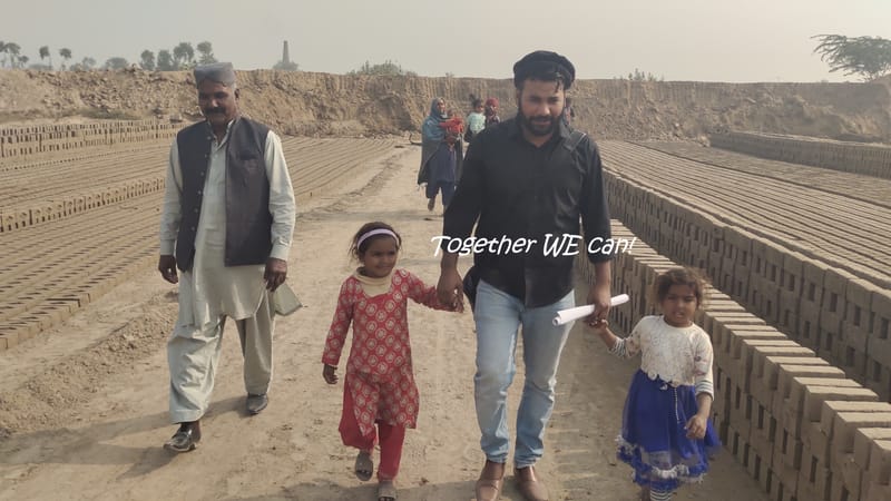 Families and Children in Slavery