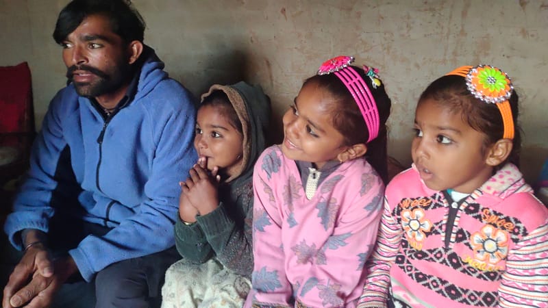 Families and Children in Slavery