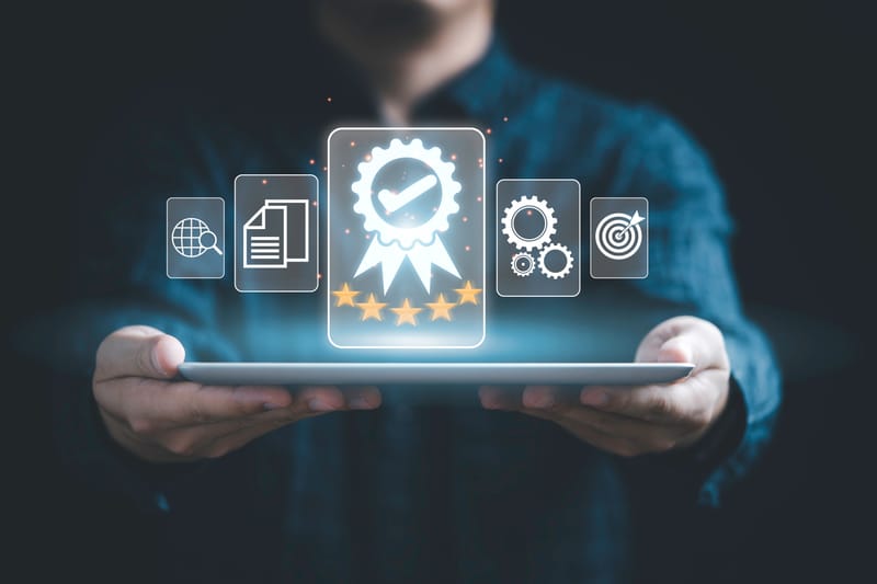 יצירת הרגלים מנצחים להצלחה עסקית