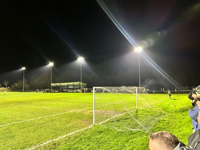 Floodlights