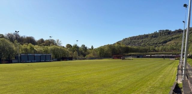 Penrhwiceiber Rangers AFC