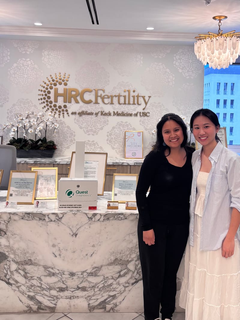 Rose Chen Health - Future Nurse Anesthetist | Community Health Advocate