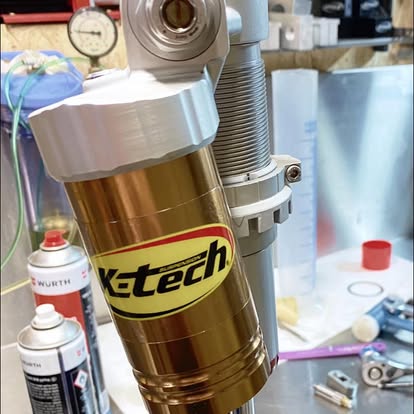 שיפור בולמים קיימים