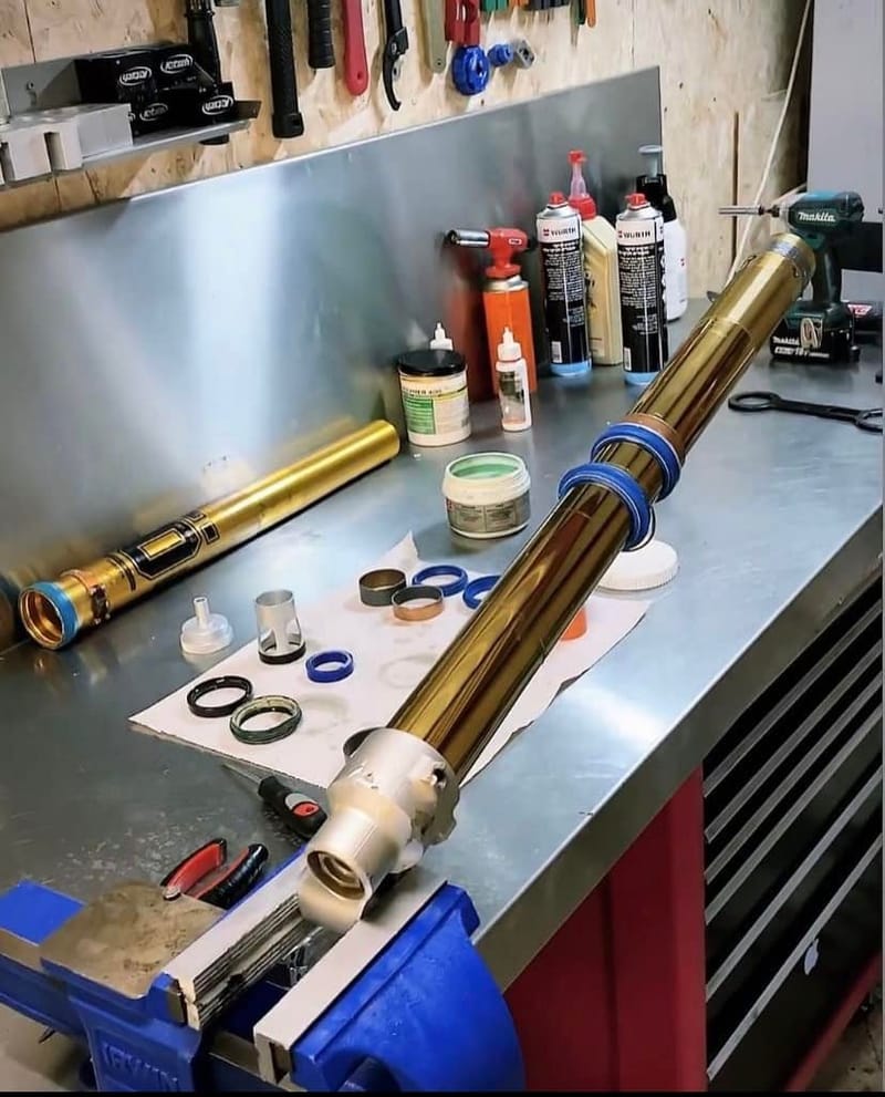 שיפוץ בולמי זעזועים